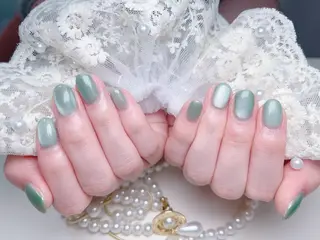ネイル Nail salon Celine【セリーヌ】所属・松本 みきこのネイルデザイン