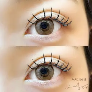 マツエク・マツパ sola: neolive熊田のマツエク・マツパデザイン