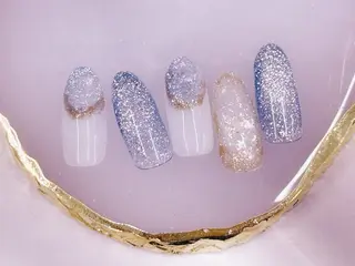 ネイル Puti nailのネイルデザイン