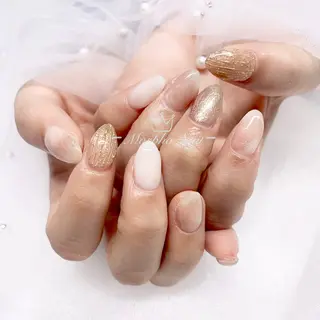 ネイル Morpho nailのネイルデザイン