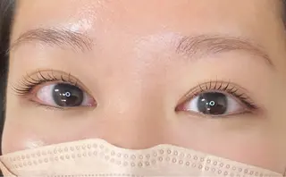 マツエク・マツパ Grace naoのマツエク・マツパデザイン