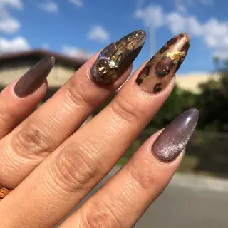 ネイル ViVi Nailのネイルデザイン