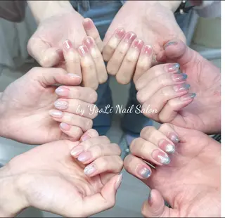 ネイル 🎀🎀YooLi Nail Salonのネイルデザイン
