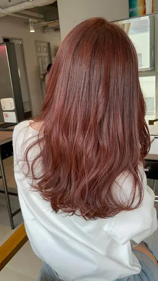 ロング AKARI🌟ボブ/ ハイライト/似合わせのヘアスタイル