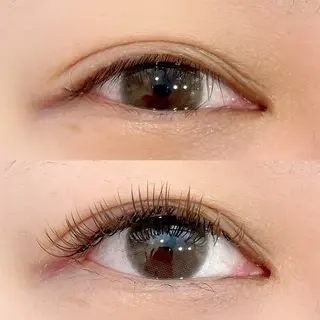 マツエク・マツパ Mei🌼 Epillのマツエク・マツパデザイン