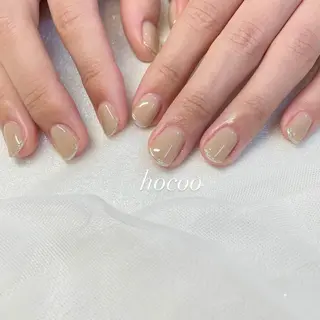 ネイル hocoo ホクのネイルデザイン