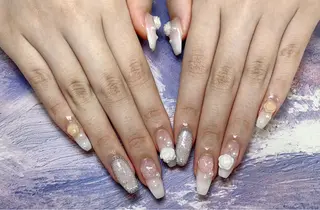 ネイル シーシー ネイルのネイルデザイン