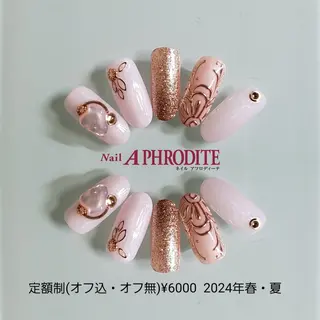 ネイル Nail Aphroditeのネイルデザイン