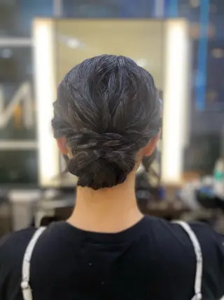 ロング 石垣廣乃 /Hironoのヘアスタイル