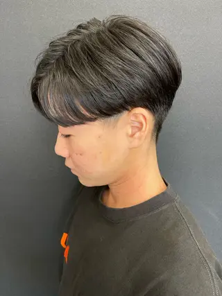 ミディアム メンズ beautystadium529所属・高橋 裕利のヘアスタイル