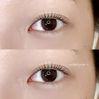 マツエク・マツパ Crescent Eye 中島のマツエク・マツパデザイン