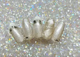 ネイル ネイルサロン Feel円町店のネイルデザイン