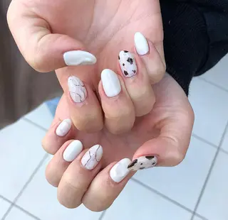 ネイル émus nail Mamiのネイルデザイン