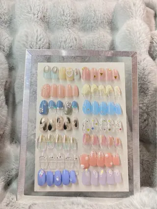 ネイル BelireChii Nail&eyeのその他イメージ