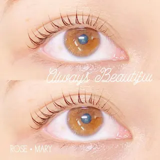 マツエク・マツパ ROSE MARY 大竹のマツエク・マツパデザイン