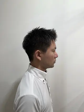 ショート メンズ かとう きりん🎀🪽のヘアスタイル