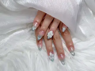 ネイル 石井 みなみのネイルデザイン