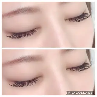マツエク・マツパ eyelash  salon   ALICE所属・佐々木 由井のマツエク・マツパデザイン
