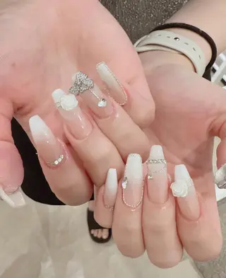 ネイル RinO Nail Salon所属・Hin Rin 日本橋店のネイルデザイン