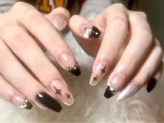 ネイル hohomi .のネイルデザイン