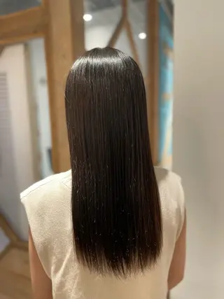 カラー diar湘南台店所属・ふくだももこ 🍑のヘアスタイル