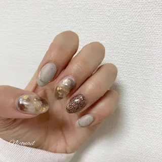 ネイル Niconail ☆ 仙川/ Aiのネイルデザイン