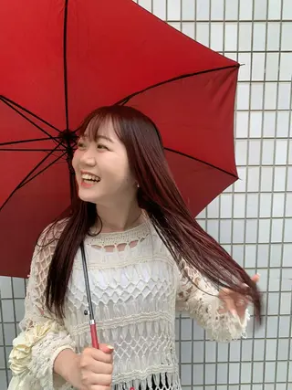 ロング カラー 髪質改善 個室サロン Linoa 西梅田 福島 美容室【リノア】所属・髪質改善Linoa stylist/辻部のヘアスタイル