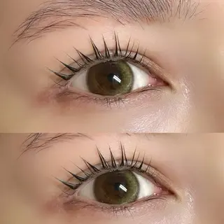 マツエク・マツパ Espace eyelash所属・ESPACE Kurumiのマツエク・マツパデザイン