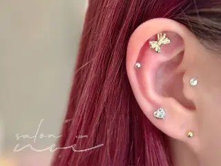 salon noi所属・salon noiのネイルデザイン