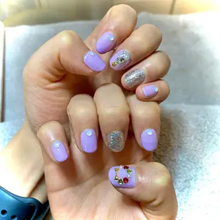 ネイル Temptation mainailのネイルデザイン