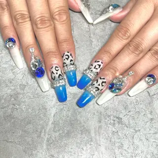 ネイル Nail Salon Lillion【リリオン】所属・lillion karenのネイルデザイン