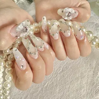 ネイル ＲＥＢＥＳＴ ＮＡＩＬ心斎橋店💅のネイルデザイン