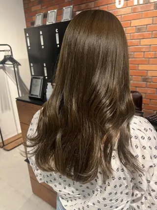 ロング カラー 艶髪大好き❣️ ⭐️MAYUMIのヘアスタイル