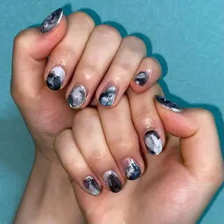 ネイル エリシアン ビューティーネイルのネイルデザイン