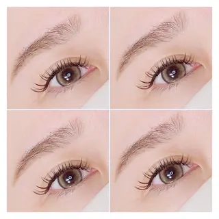 マツエク・マツパ アイラッシュサロン ベル所属・belle eyelashの眉毛・アイブロウイメージ