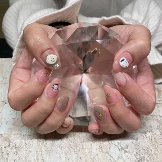 ネイル Nail room Bimano所属・Bimano seica♡+°のネイルデザイン