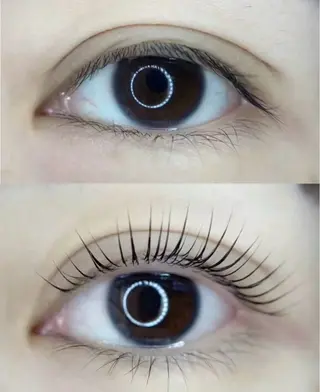 マツエク・マツパ マツパ&パリジェンヌ 専門のマツエク・マツパデザイン