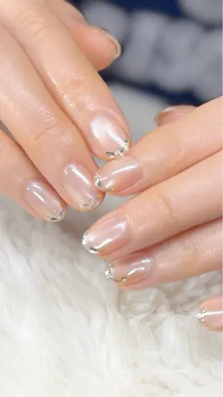 ネイル glossnail MIKIのネイルデザイン