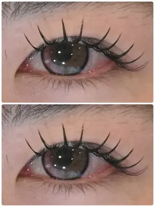 マツエク・マツパ ️🩵millie ainee上野🩵のマツエク・マツパデザイン