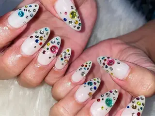 ネイル NAILSGOGO shibuyaのネイルデザイン