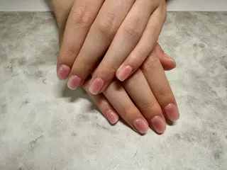ネイル 【パラジェル・フィルイン】Nailsalon Merci東中野所属・Merci shigaのネイルデザイン