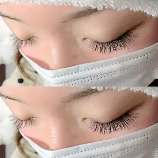 マツエク・マツパ 木下 優佳のマツエク・マツパデザイン