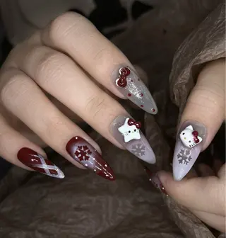 ネイル Thanh Hana Nailのネイルデザイン