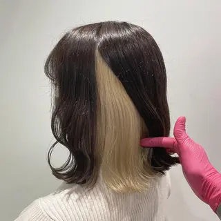 ミディアム ARMONY所属・美髪縮毛矯正 🌵すぐるのヘアスタイル