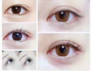 マツエク・マツパ Livnus リブナスのマツエク・マツパデザイン