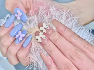 ネイル ミント　ネイルサロン横浜店所属・ミント　ネイルサロン 横浜店のネイルデザイン