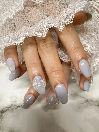 ネイル ソコ ソコのネイルデザイン