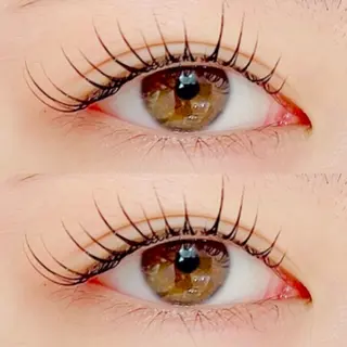 マツエク・マツパ anocharm🫧 ami［店長］のマツエク・マツパデザイン