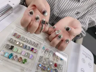 ネイル nail  salon  AI所属・nail salon AIのネイルデザイン