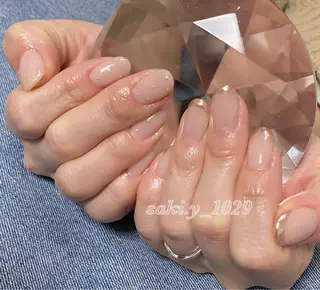 ネイル プライベートサロン Nail..TCのネイルデザイン